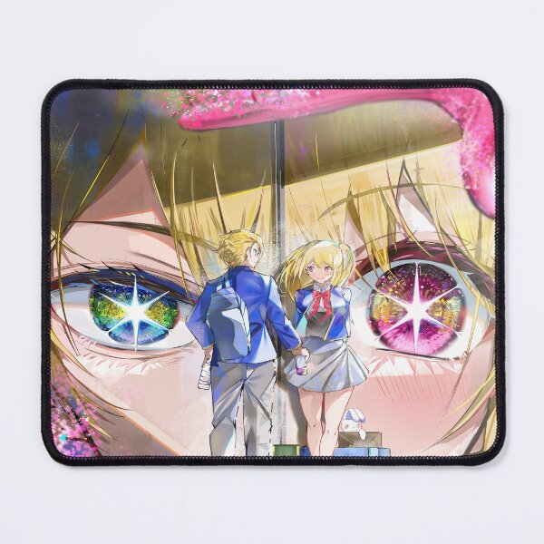 Item preview, Art - oshi no ko designed and sold by cerrobarrerzz.