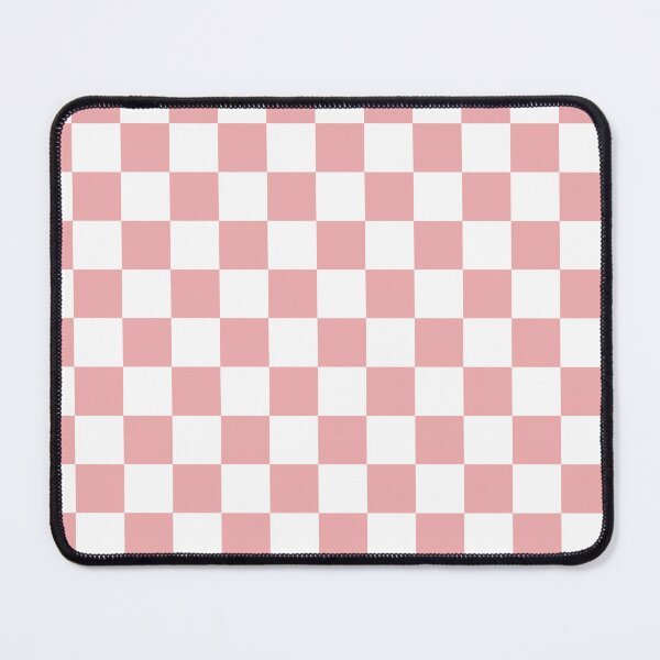 Item preview, Pink Checkers designed and sold by thefriedegg.