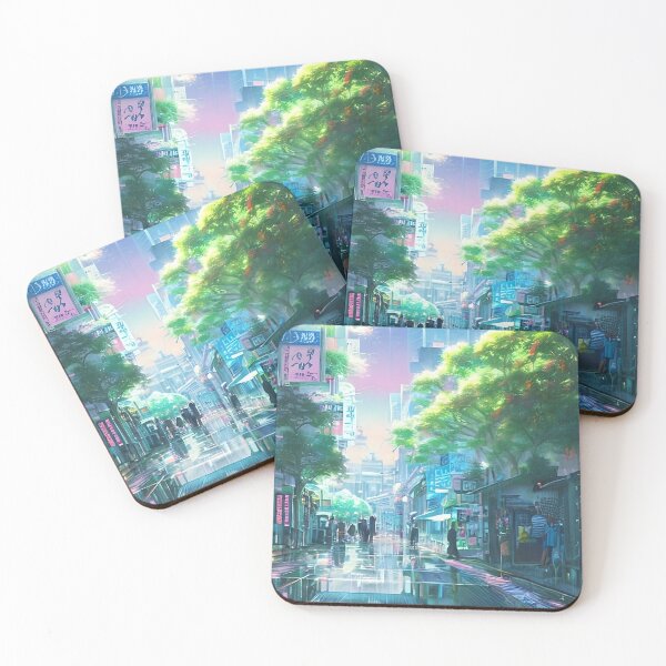 Item preview, Utopian Japan designed and sold by TheTrippyPickle.