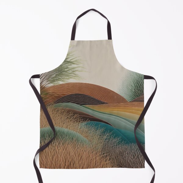 Item preview, Modern Art: Daydream Dunes designed and sold by ArtsyInventor.
