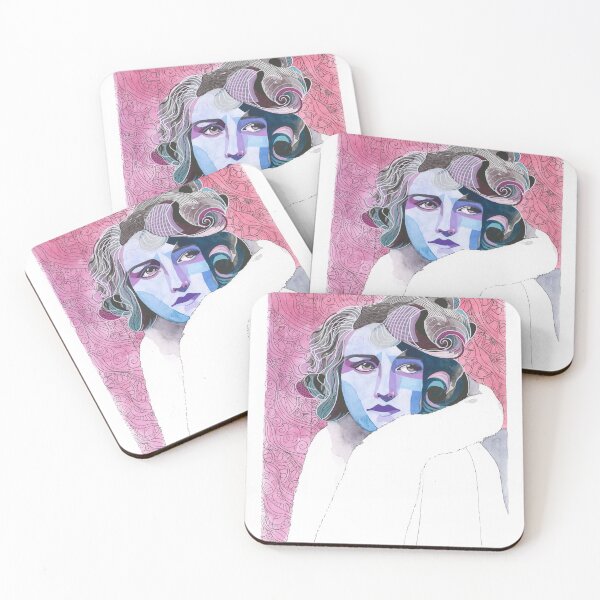 Item preview, vintage woman 2 designed and sold by Beatriz  González González.