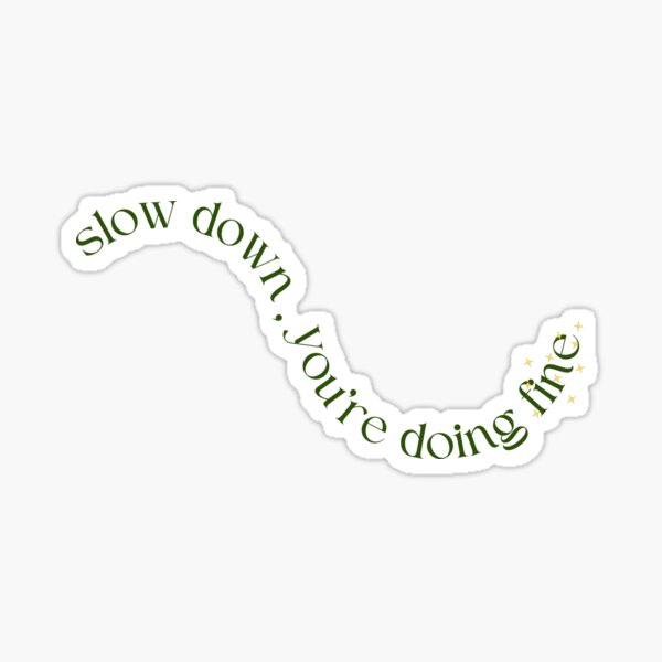 Working Hard Believing Yourself Wall Sticker - Harry Potter - Walling Shop