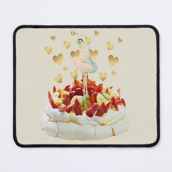 Item preview, For the cake lover, the Pavlova cake. designed and sold by LindaLG.