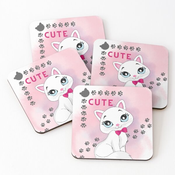 Item preview, cute cate designed and sold by Hananmr.