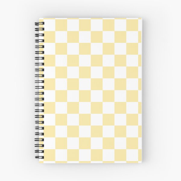 Item preview, Yellow Checkered designed and sold by thefriedegg.