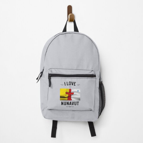 Item preview, I Love Nunavut designed and sold by LoveMyRoots.
