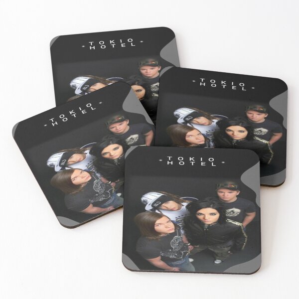Item preview, Tokio Hotel designed and sold by BtsArmy02.