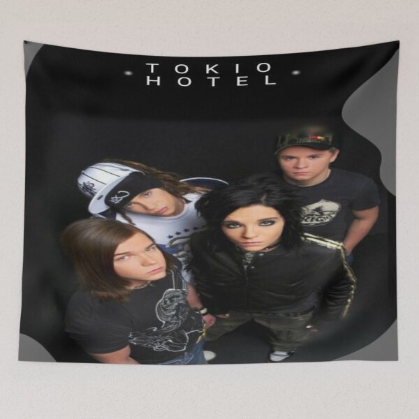 Item preview, Tokio Hotel designed and sold by BtsArmy02.