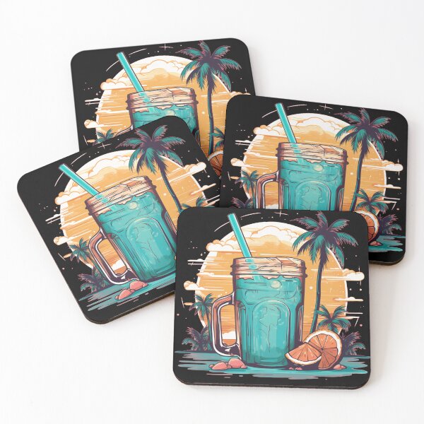 Item preview, Your Perfect Summer Cold Brew Drink Free Spirit designed and sold by happy-roars.