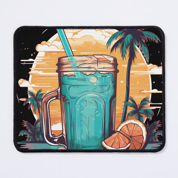 Item preview, Your Perfect Summer Cold Brew Drink Free Spirit designed and sold by happy-roars.
