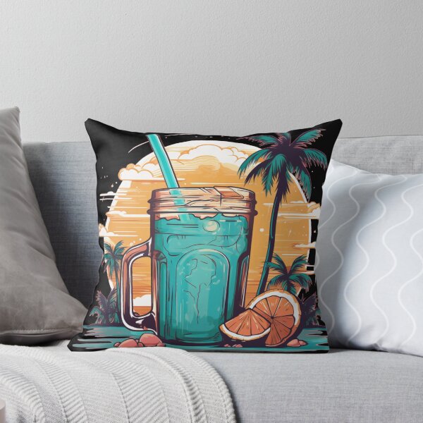 Item preview, Your Perfect Summer Cold Brew Drink Free Spirit designed and sold by happy-roars.