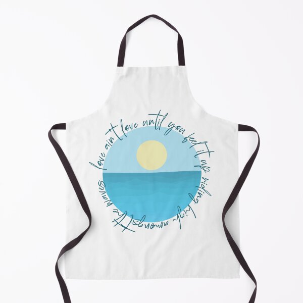 Item preview, Amongst the Waves - dark text designed and sold by K Creative.