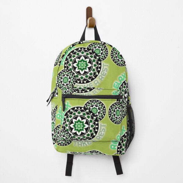 Item preview, Mandala Relax Take a Rest designed and sold by Monika Drużba.
