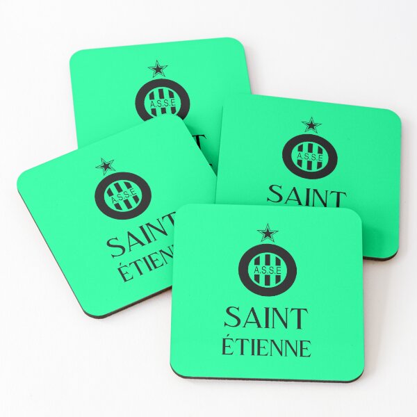 Item preview, Saint-Étienne Black designed and sold by VRedBaller.