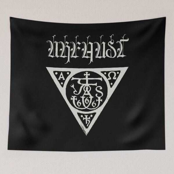Item preview, Urfaust designed and sold by loudmetal.