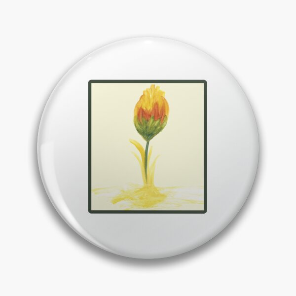Item preview, Fire Flower - six designed and sold by Jill Hoffman.