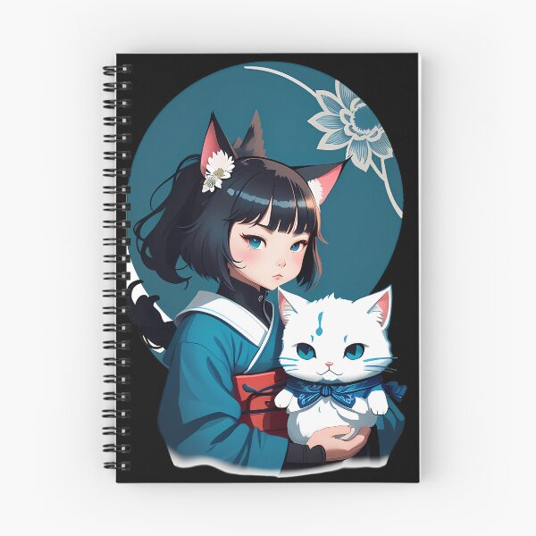 Item preview, Enigmatic Cyanotype Samurai - Anime Style designed and sold by Mechanical-Artt.