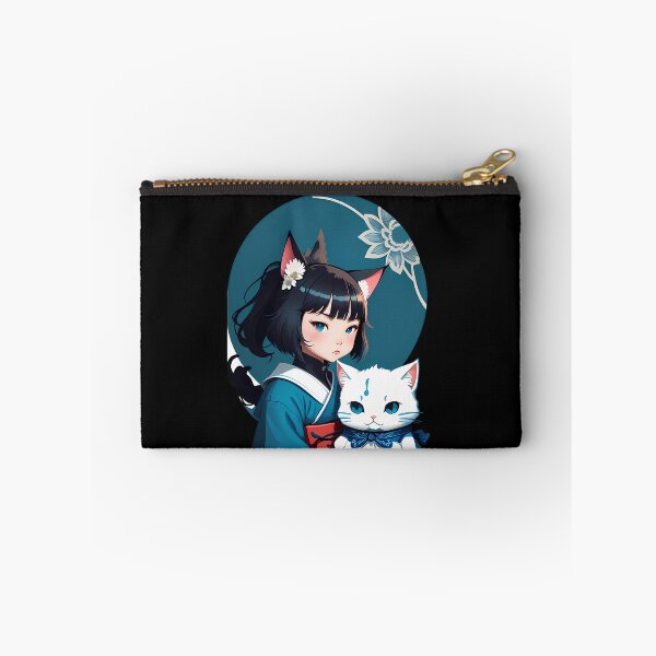 Item preview, Enigmatic Cyanotype Samurai - Anime Style designed and sold by Mechanical-Artt.