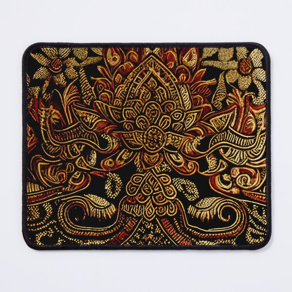 Item preview, "Thai Lanna: The Legacy of Ancestral Patterns" designed and sold by Art-Vortex-fr.