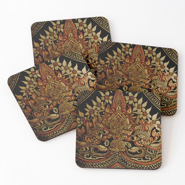 Item preview, "Thai Lanna: The Legacy of Ancestral Patterns" designed and sold by Art-Vortex-fr.