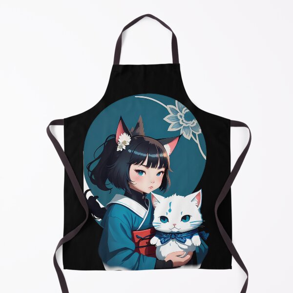 Item preview, Enigmatic Cyanotype Samurai - Anime Style designed and sold by Mechanical-Artt.