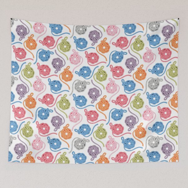 Item preview, Crochet in the Round designed and sold by dearchickie.