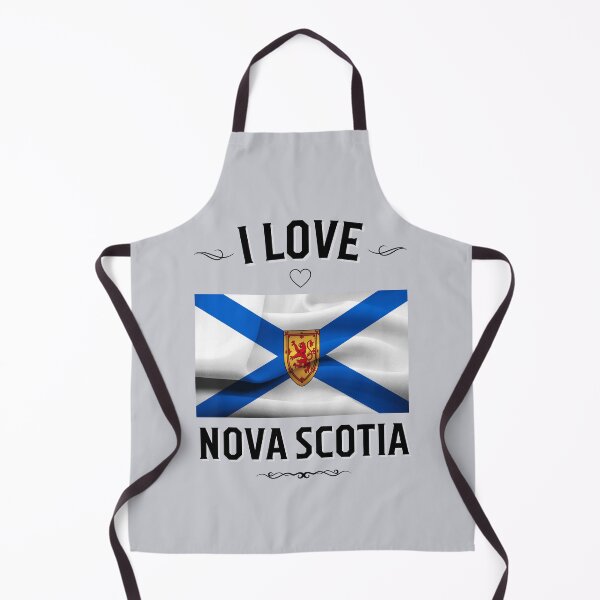 Item preview, I Love Nova Scotia designed and sold by LoveMyRoots.
