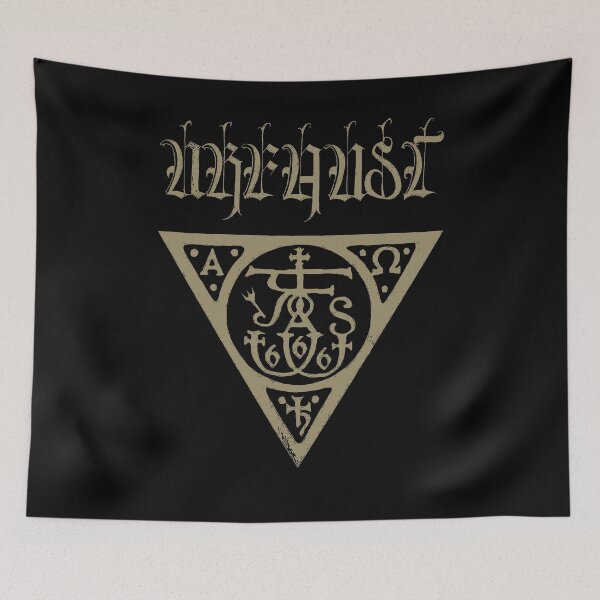 Item preview, Urfaust designed and sold by loudmetal.