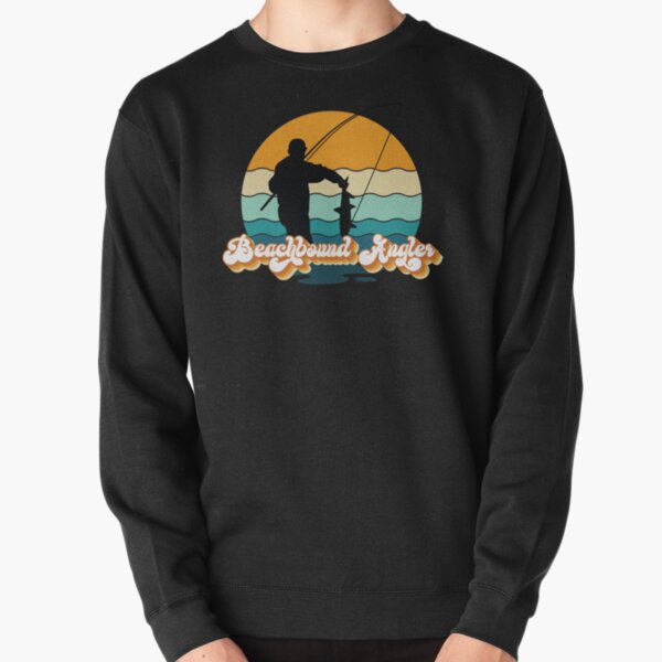 Saltwater Fishing Sweatshirts & Hoodies for Sale