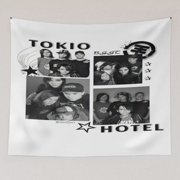 Item preview, Tokio Hotel 2 designed and sold by BtsArmy02.