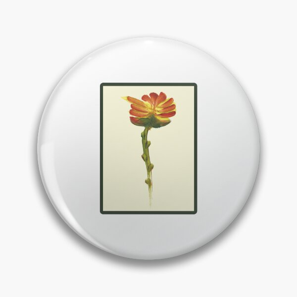 Item preview, Fire Flower - seven designed and sold by Jill Hoffman.