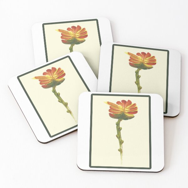Item preview, Fire Flower - seven designed and sold by Jill Hoffman.