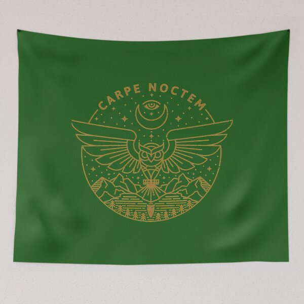 Item preview, Carpe Noctem  . 	 designed and sold by smefdkbd10.