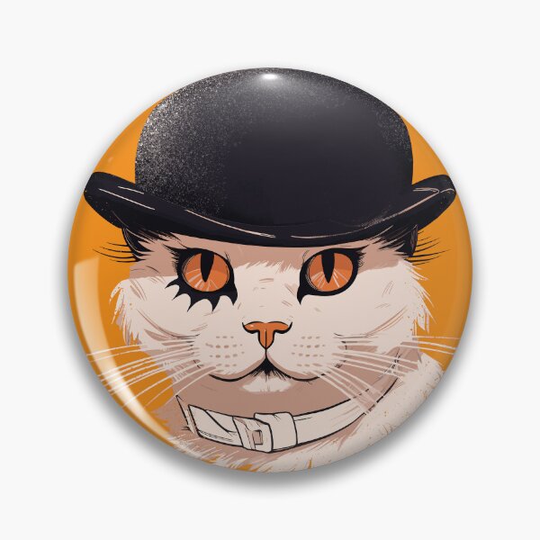 Item preview,  Moloko Vellocet Cat  designed and sold by AestheticNow.