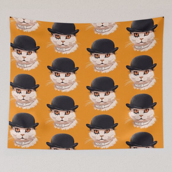 Item preview,  Moloko Vellocet Cat  designed and sold by AestheticNow.