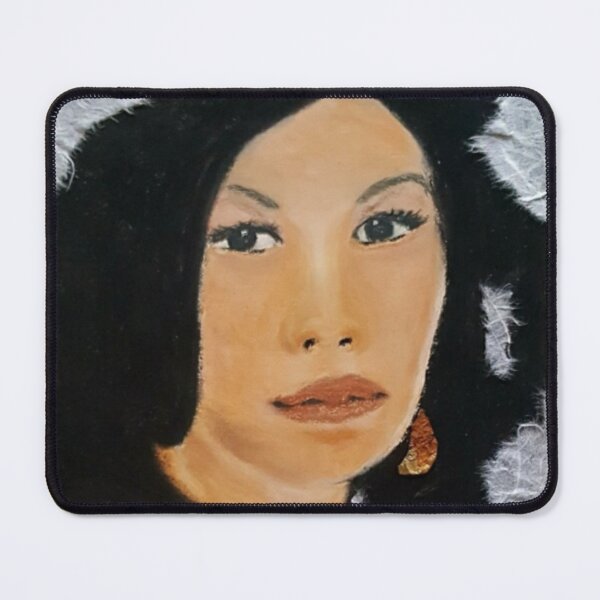 Aperçu de l'œuvre portrait peint par Charlotte VanRoss créée et vendue par Charlotte VanRoss fine art.