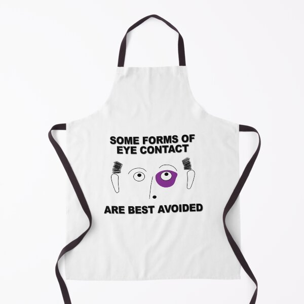 Item preview, Some Forms of Eye Contact Are Best Avoided designed and sold by verlnelson.