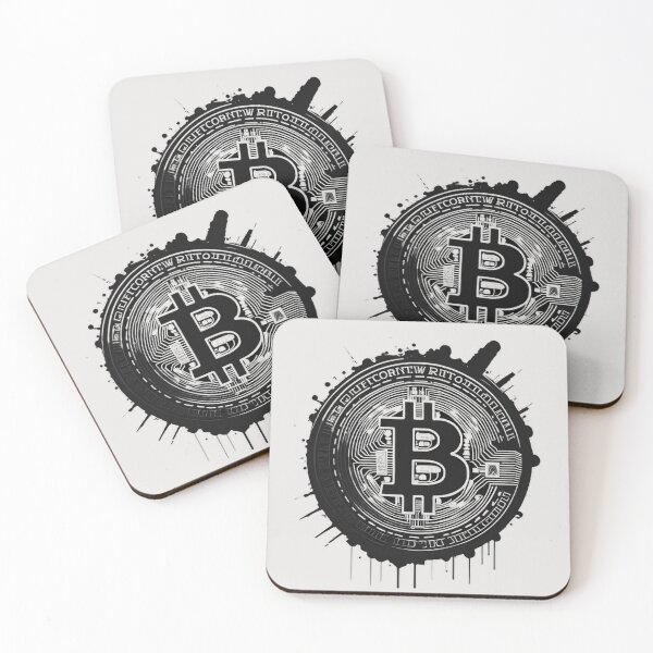 Artikelvorschau, Dunkler Bitcoin (BTC) entworfen und verkauft von Maxmoud93.