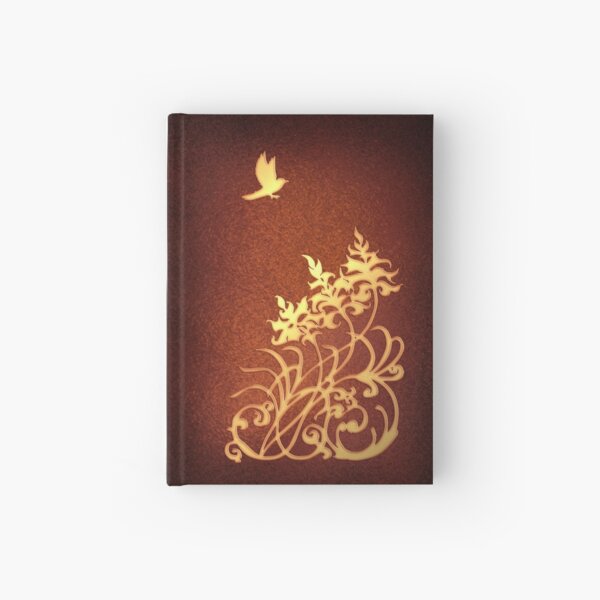 Lunafreya's journal (Full) Hardcover Journal