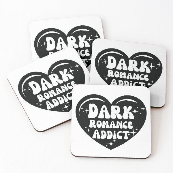 Item preview, Dark Romance Addict Heart designed and sold by Stuffspot.