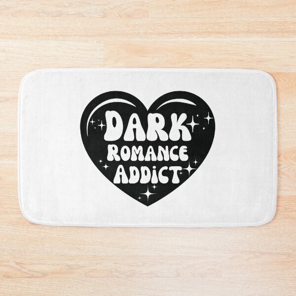 Item preview, Dark Romance Addict Heart designed and sold by Stuffspot.