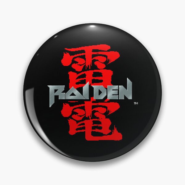 Item preview, Raiden 1990 designed and sold by SoftHack.
