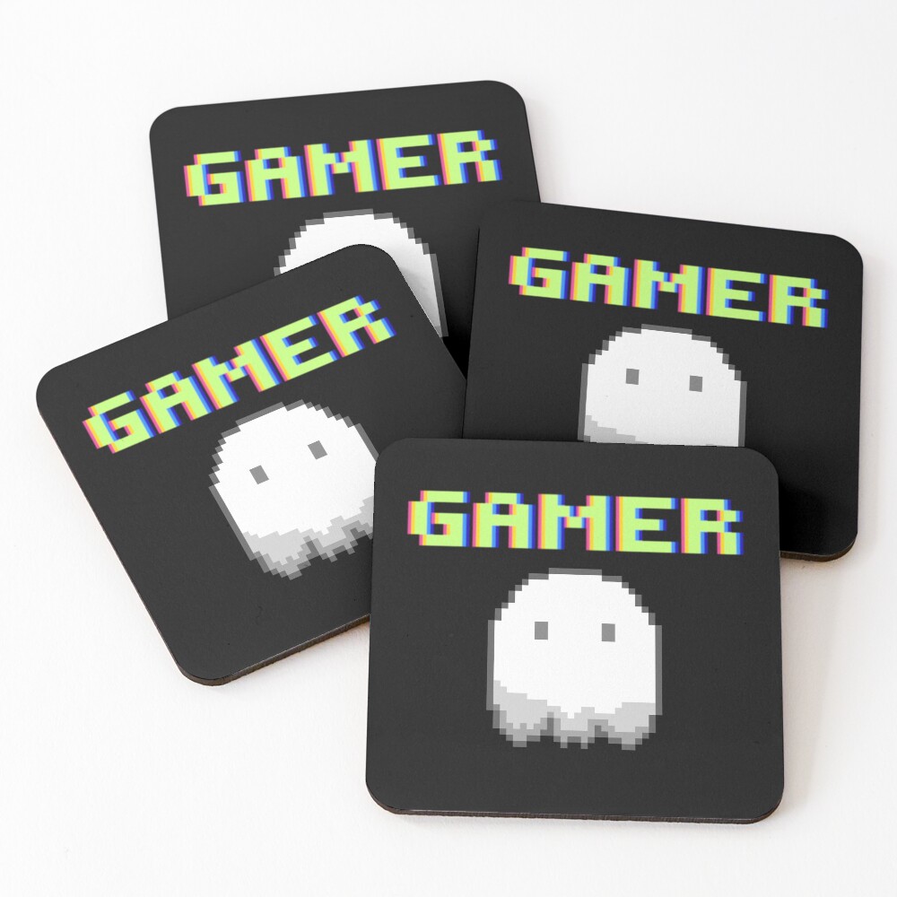 Item preview, Coasters (Set of 4) designed and sold by Rusty-Gate98.