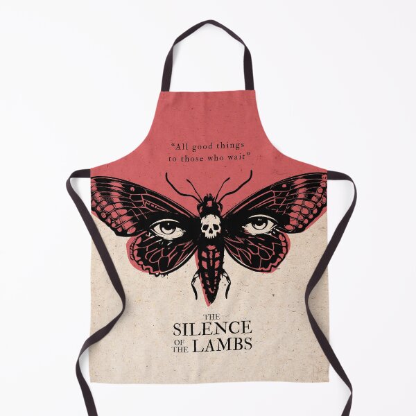 Item preview, The Silence of the Lambs designed and sold by 2toastdesign.