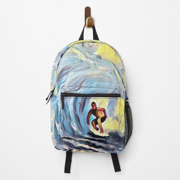 Item preview, Surfs Up Hang Ten Pop Art designed and sold by Profitrip.