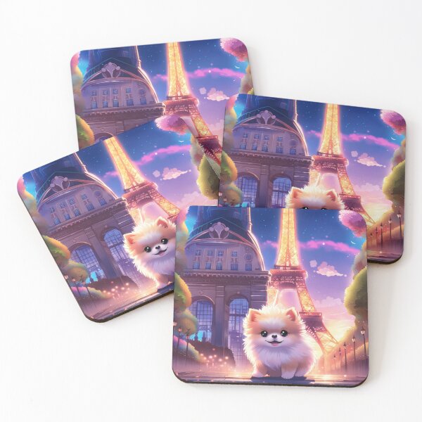 Item preview, pianobardzzz- eiffel tower lights (Cover Art) designed and sold by lofibardzzz.