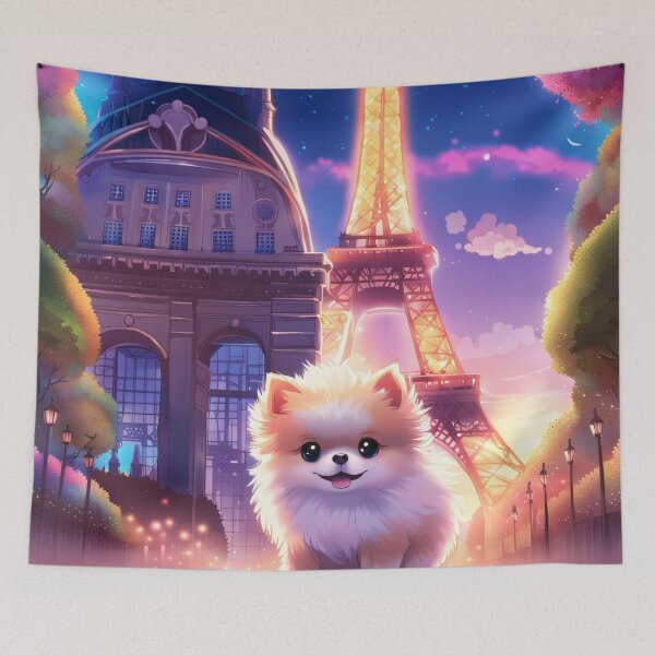 Aperçu de l'œuvre pianobardzzz- lumières de la tour eiffel (Cover Art) créée et vendue par lofibardzzz.
