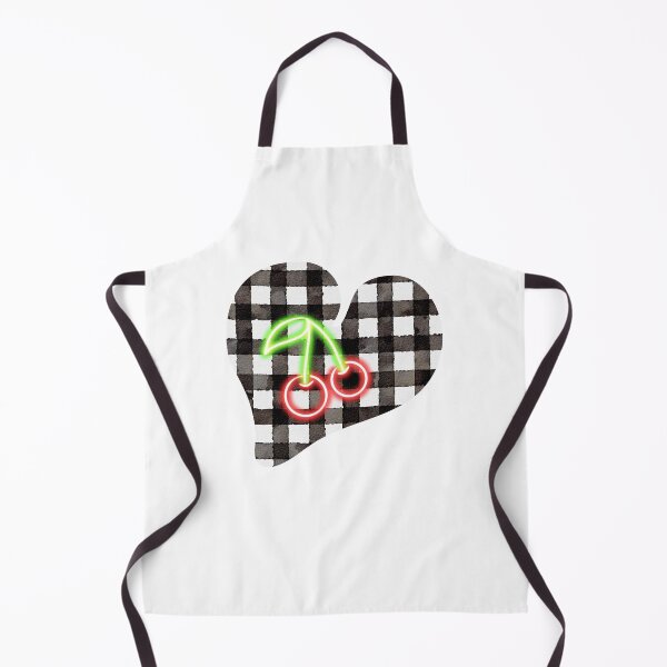 Item preview, Cherry Rockabilly Summer Style Patterns designed and sold by ValsCrazyCats.