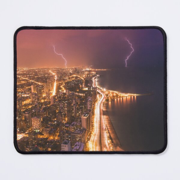 Item preview, Spring Storm from Hancock Tower designed and sold by Tim Hara.