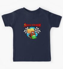 Speed Demon Kids Tee